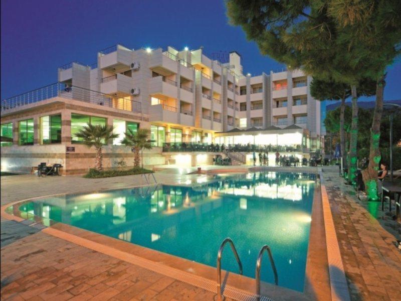 Hotel Akbulut & Spa Guzelcamlı Exterior foto