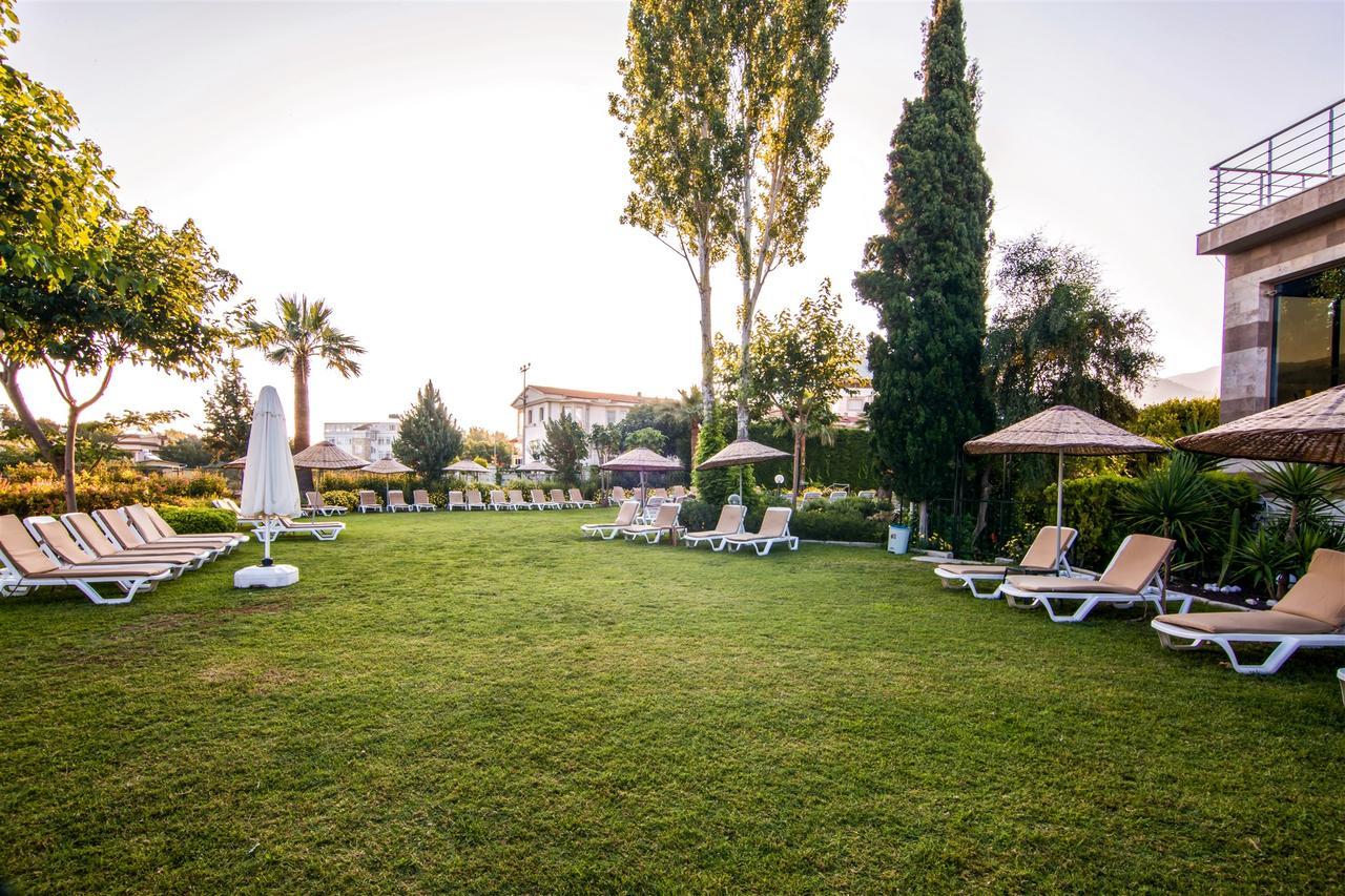 Hotel Akbulut & Spa Guzelcamlı Exterior foto